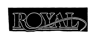 ROYAL logo