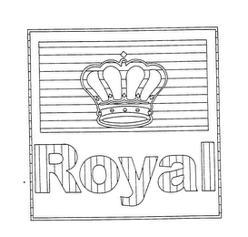 ROYAL logo