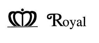 ROYAL logo