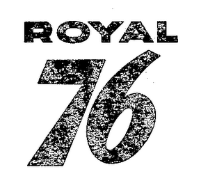 ROYAL 76 logo