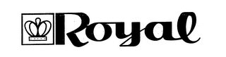 ROYAL logo