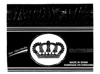 ROYAL logo