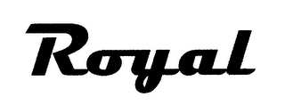 ROYAL logo