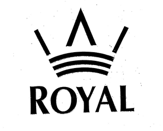 ROYAL logo