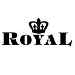 ROYAL logo