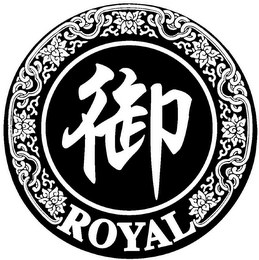 ROYAL logo