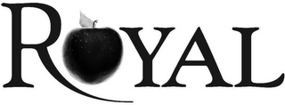 ROYAL logo