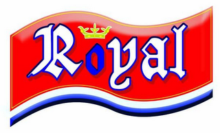 ROYAL logo