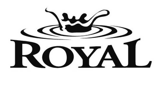 ROYAL logo