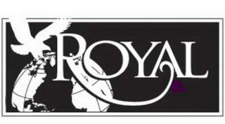ROYAL logo