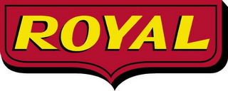 ROYAL logo