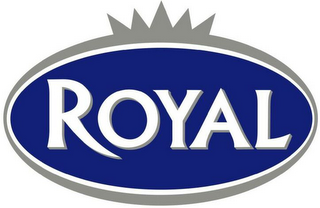 ROYAL logo