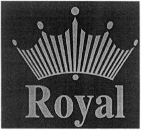 ROYAL logo