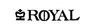 ROYAL logo