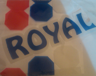 ROYAL logo