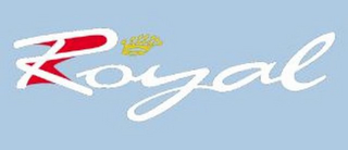 ROYAL logo