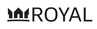 ROYAL logo