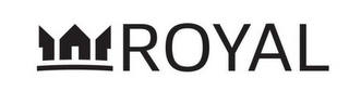 ROYAL logo