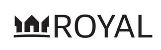 ROYAL logo