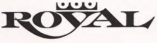 ROYAL logo
