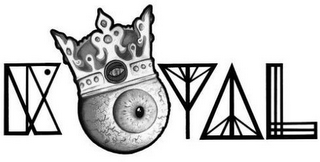 ROYAL logo
