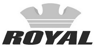 ROYAL logo