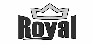 ROYAL logo