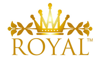 ROYAL logo
