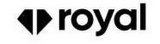 ROYAL logo