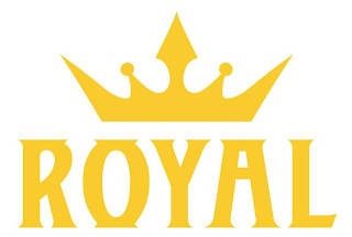 ROYAL logo