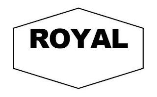 ROYAL logo