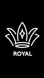 ROYAL logo