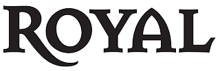 ROYAL logo