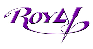 ROYAL logo