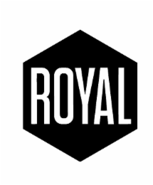 ROYAL logo