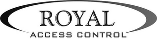 ROYAL ACCESS CONTROL logo