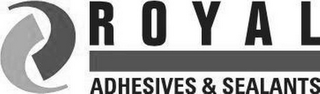 ROYAL ADHESIVES & SEALANTS logo