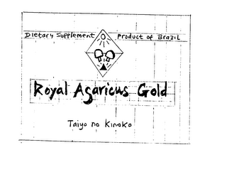 ROYAL AGARICUS logo