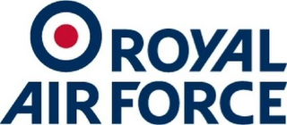ROYAL AIR FORCE logo