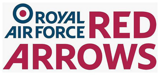ROYAL AIR FORCE RED ARROWS logo