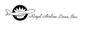 ROYAL AIRLINE LINEN, INC. logo