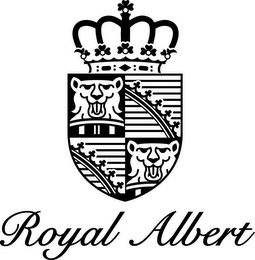 ROYAL ALBERT logo