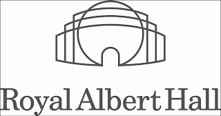 ROYAL ALBERT HALL logo