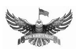 ROYAL ALBERT'S PALACE logo