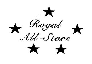 ROYAL ALL-STARS logo