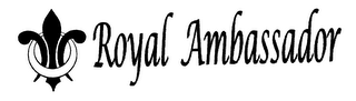 ROYAL AMBASSADOR logo