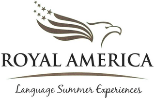ROYAL AMERICA LANGUAGE SUMMER EXPERIENCES logo