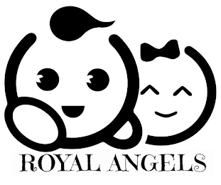 ROYAL ANGELS logo