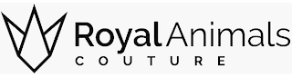 ROYAL ANIMALS COUTURE logo