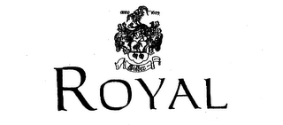 ROYAL ANNO 1629 SIEBER logo